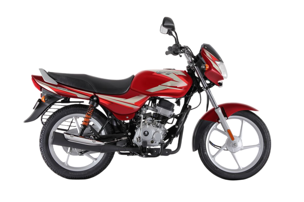 Boxer CT100 - Rojo